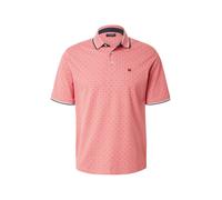JACK & JONES Camiseta 'JPRPAULOS' navy / rojo fuego / melón / blanco XL navy / rojo fuego / melón / blanco
