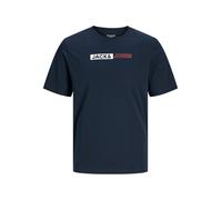 Camiseta con logotipo Jack & Jones Corp Play L