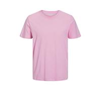 JACK & JONES Camiseta Organic Basic, Prismarosa, L, Prismarosa, L