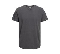 JACK & JONES Camiseta gris oscuro, Talla L