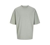 JACK & JONES Camiseta para Hombre Jjecharge tee O-Neck Noos, Iceberg Green, L
