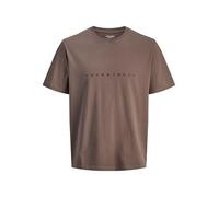 JACK & JONES Camiseta para Hombre Jjestar JJ tee SS Noos, Halcón, M