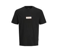 Jack&Jones Camiseta para Hombre (Jorsplit Fakestitch con la Marca ) en Color 3