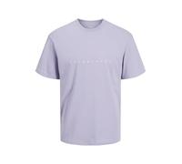 JACK & JONES Camiseta para niño con Logo, Languid Lavender, 140