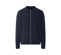 JACK & JONES Cárdigan de hombre (azul marino, M)