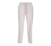 JACK & JONES Cargo Trousers Loose Fit Cargo Trousers Crockery M Crockery M