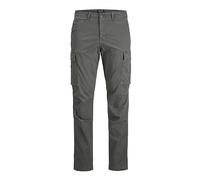 JACK & JONES Cargo Trousers Tapered Fit Cargo Trousers Sedona Sage 32 34 Sedona Sage