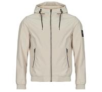 Jack & Jones Cazadora JJEBASIC SOFTSHEL in Beige EU M