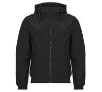 Jack & Jones Cazadora JJEBASIC SOFTSHEL in Negro EU XL