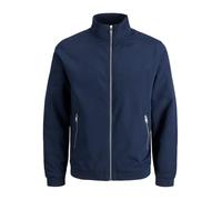 JACK & JONES Cazadora para hombre, azul (navy blazer navy blazer), M