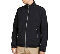 JACK & JONES Cazadora para hombre, negro (black black), S