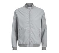 Jack & Jones Cazadora para Hombre, Ultimate Grey, M