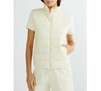 JJXX Jxnora Lightweight Vest, Chaqueta Mujer, Seedpearl, XS