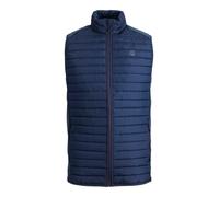 JACK & JONES Chaleco azul oscuro XS azul oscuro