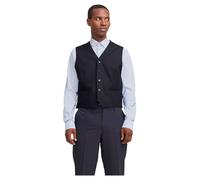 JACK & JONES Chaleco de traje JPRTHEO Regular Fit, azul, 50