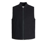 JACK & JONES Chaleco 'JJEDOVER' negro L EUR