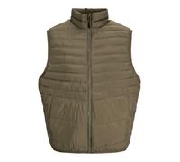 JACK & JONES Chaleco 'JJEState' sepia XL sepia