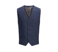 JACK & JONES Chaleco para traje 'JPRSOLARIS' azul noche 44 azul noche