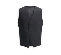 JACK & JONES Chaleco para traje negro 46 negro