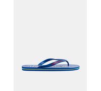Jack & Jones Chanclas de hombre tipo flip flop logo. Azul 40-41