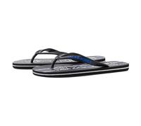 JACK & JONES Chanclas Jfwlogo 2.0 para hombre, antracita, 42/43 EU