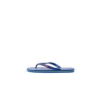 Jack & Jones Chanclas de hombre tipo flip flop logo. Azul 40-41