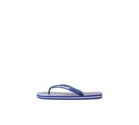 JACK & JONES Chanclas Jfwlogo 2.0 para hombre, Cuarzo azul, 44/45 EU