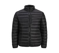 JACK & JONES Chaqueta Acolchada Jprcccave, Negro, L para Hombre