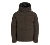 JACK & JONES Chaqueta acolchada para hombre, Delicioso, M