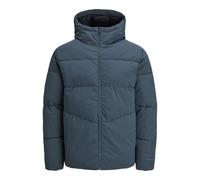 JACK & JONES Chaqueta acolchada para hombre, Orion Blue, L