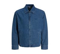JACK & JONES Chaqueta de entretiempo azul denim XL EUR