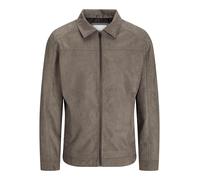 JACK & JONES Chaqueta de entretiempo 'JJEDYLAN' taupe S taupe