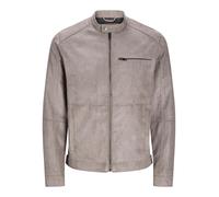 JACK & JONES Chaqueta de entretiempo 'JJEDylan' taupe XS taupe