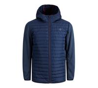 JACK & JONES Chaqueta de entretiempo 'JJEMulti' navy XXL navy