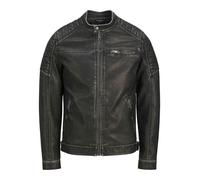 JACK & JONES Chaqueta de entretiempo 'JJERocky' negro M negro