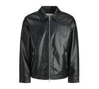 JACK & JONES Chaqueta de entretiempo negro S negro