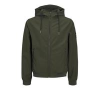 JACK & JONES Chaqueta de entretiempo oliva M oliva