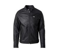 JACK & JONES Faux Suede Jacket Faux Suede Jacket Black m Black M