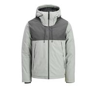 JACK & JONES Chaqueta de entretiempo 'UNION' gris S gris