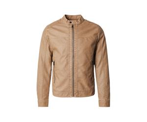 JACK & JONES Chaqueta de entretiempo 'Warner' beige L beige