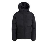 JACK & JONES Chaqueta de invierno 'EOWEN' negro L negro