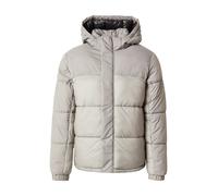 JACK & JONES Chaqueta de invierno 'JCOUnion' kitt / gris claro M kitt / gris claro