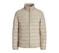 JACK & JONES Hombre Jjebradley Light Puffer Collar Noos, Crockery, M, Vajilla, M