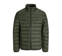 JACK & JONES Hombre Jjebradley Light Puffer Collar Noos Rosin, m, Rosin., M