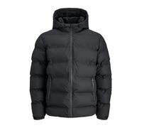 JACK & JONES Chaqueta de invierno negro XXL negro
