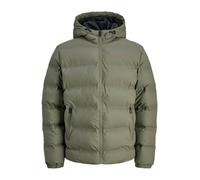 Chaqueta jack and jones jjelements pu puffer sn dusty olive hombr XL