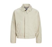 JACK & JONES Jorsantorini Harrington Jacket Sn Chaqueta, Fields of Rye, S para Hombre