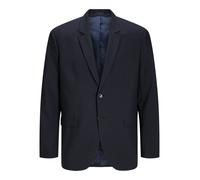 JACK & JONES Chaqueta saco 'BUSHWICK HARRY' navy 56 navy