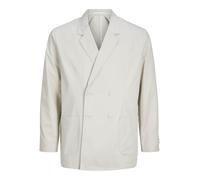JACK & JONES Chaqueta saco 'Hank' crema 52 crema
