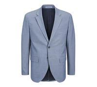 JACK & JONES Chaqueta saco 'JPRBushwick Mathew' azul paloma 46 azul paloma
